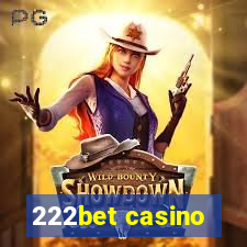 222bet casino